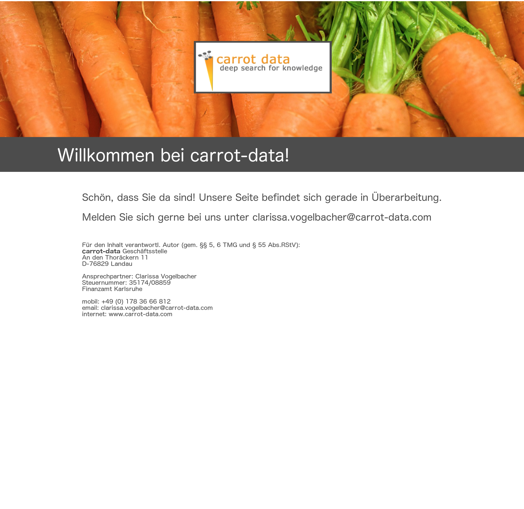 carrot-data.com